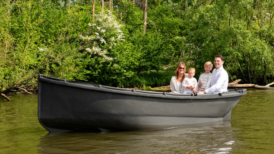 cadeaubonnen voor 5 PERSONEN BASIC SLOEP