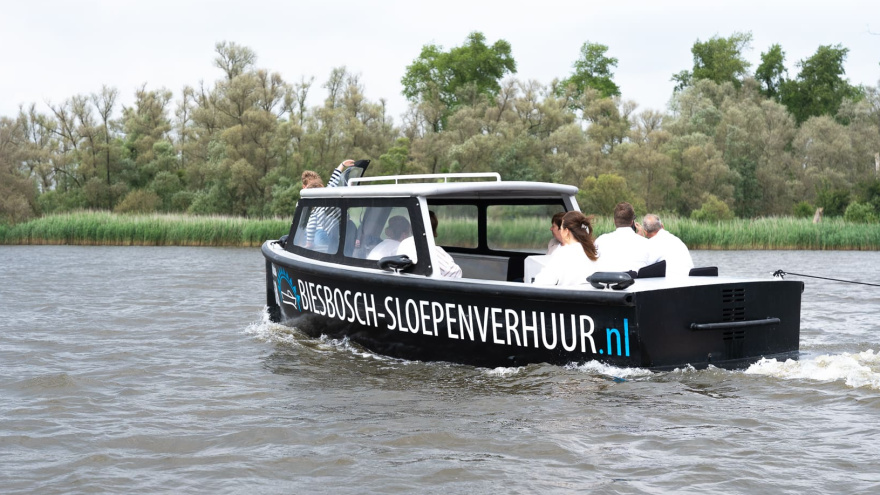 Dagje varen cadeau | Biesbosch Sloepenverhuur
