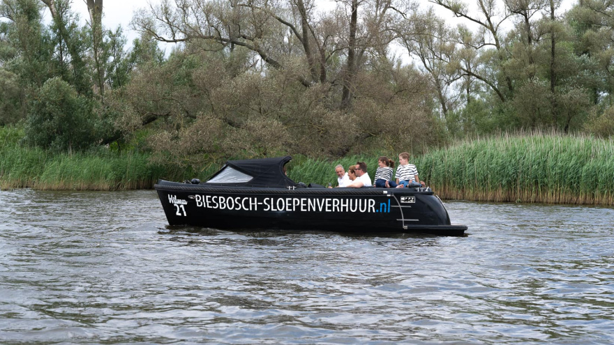 Geef een dagje varen cadeau | Biesbosch Sloepenverhuur