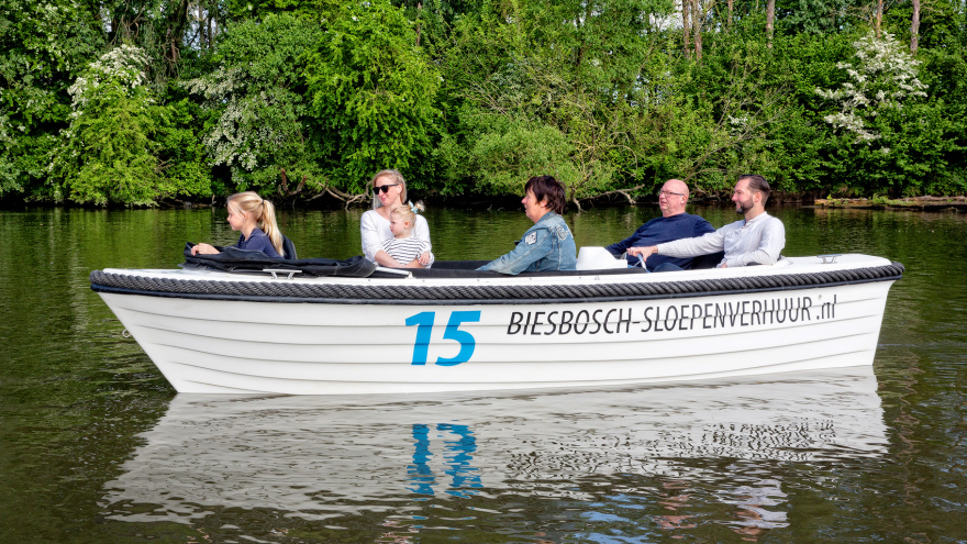 Geef een dagje varen cadeau | Biesbosch Sloepenverhuur