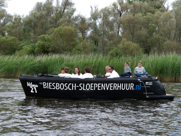 Geef een dagje varen cadeau | Biesbosch Sloepenverhuur