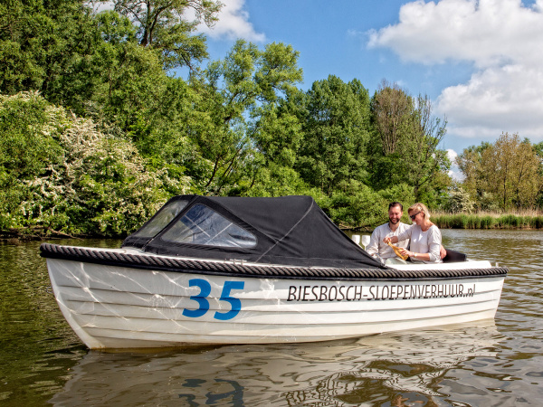 Dagje varen Cadeaubon | 5 PERSONEN DELUXE