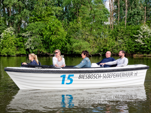 Geef een dagje varen cadeau | Biesbosch Sloepenverhuur